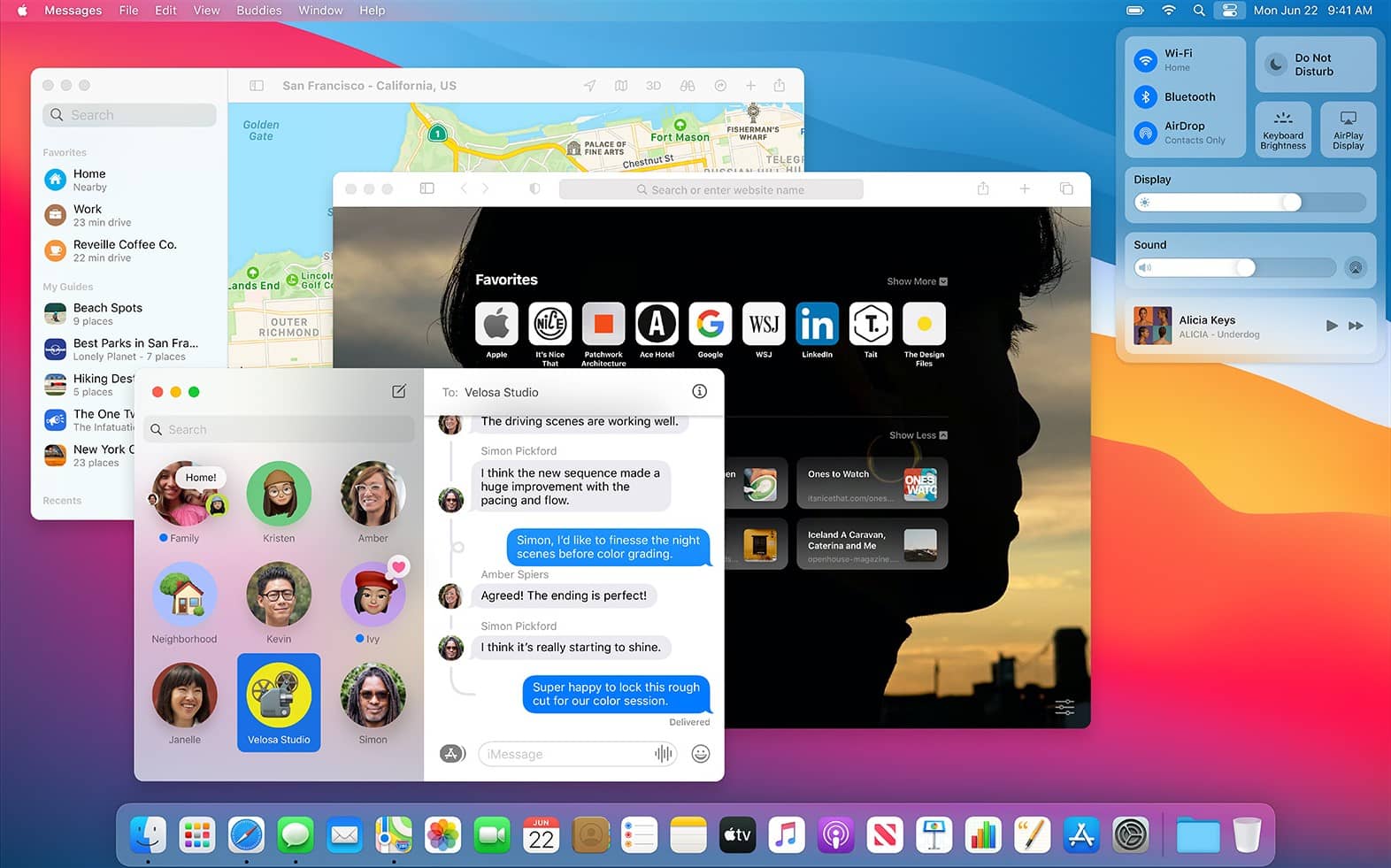 macOS Big Sur 11 带 OC and Clover and PE 三EFI分区原版DMG黑苹果镜像