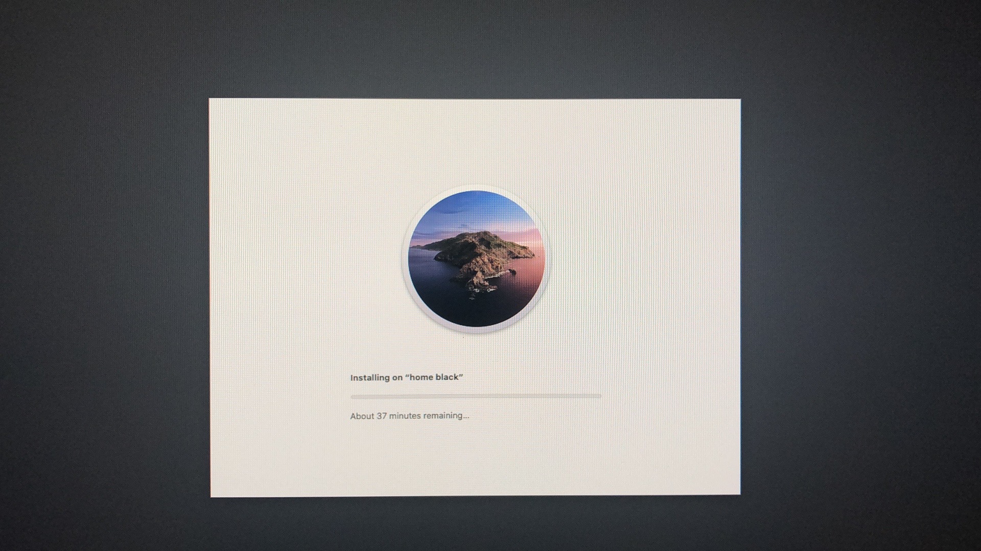 【黑苹果】macOS Big Sur 原版黑苹果安装教程
