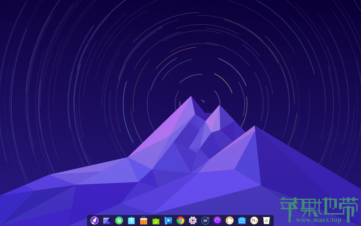 界面精美的国产 Linux 系统 – 老电脑的第二春