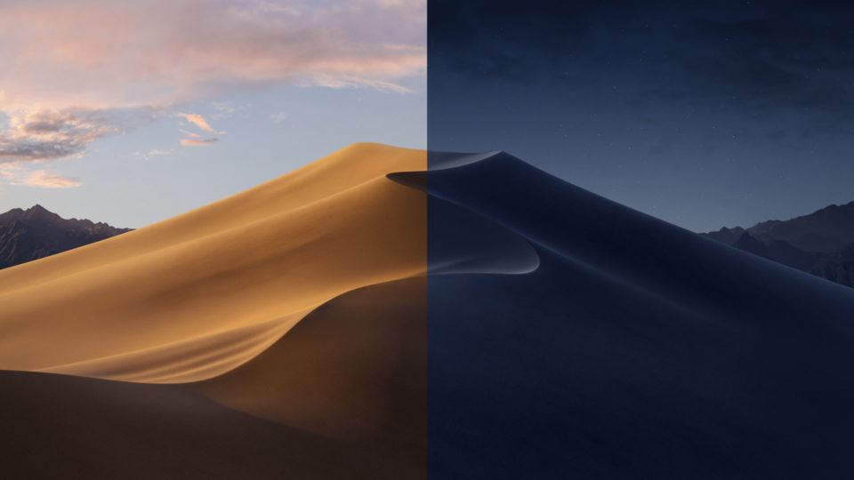MacOS Mojave 10.14.6懒人版CDR黑苹果安装镜像