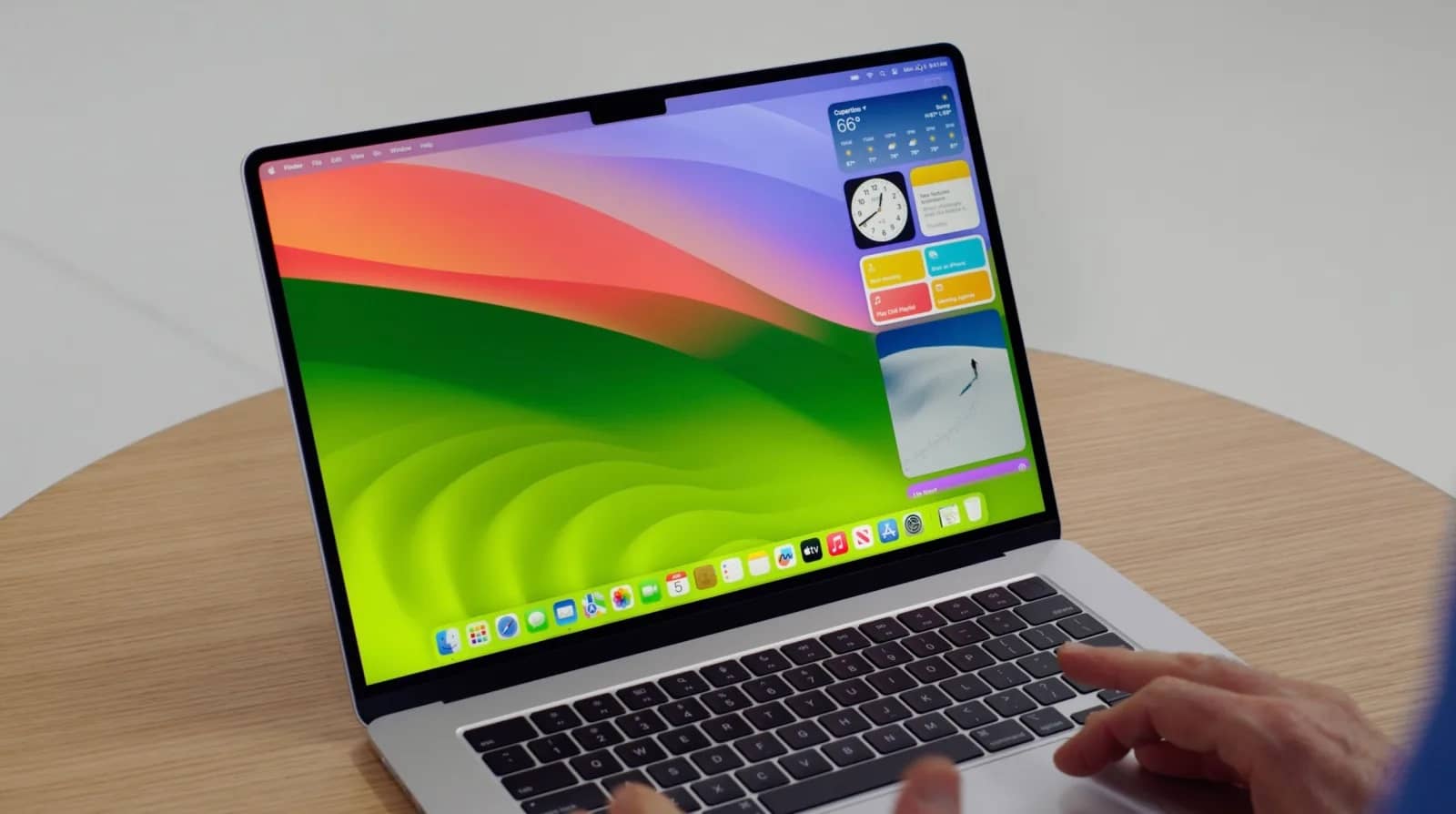 macOS Sonoma 14 带 OC and FirPE 双分区原版黑苹果镜像