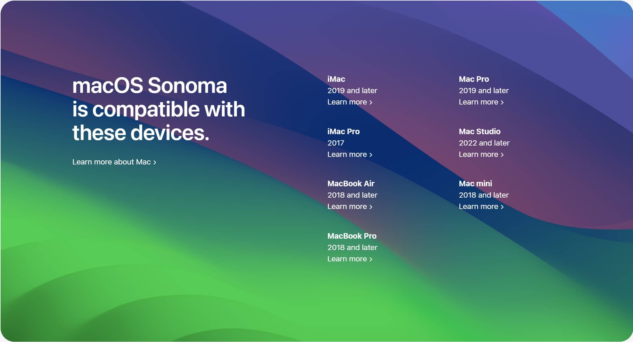 macOS Sonoma 14 带 OC and FirPE 双分区原版黑苹果镜像