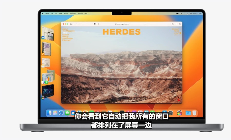 macOS Ventura 13 带 OpenCore and PE 多分区原版黑苹果镜像