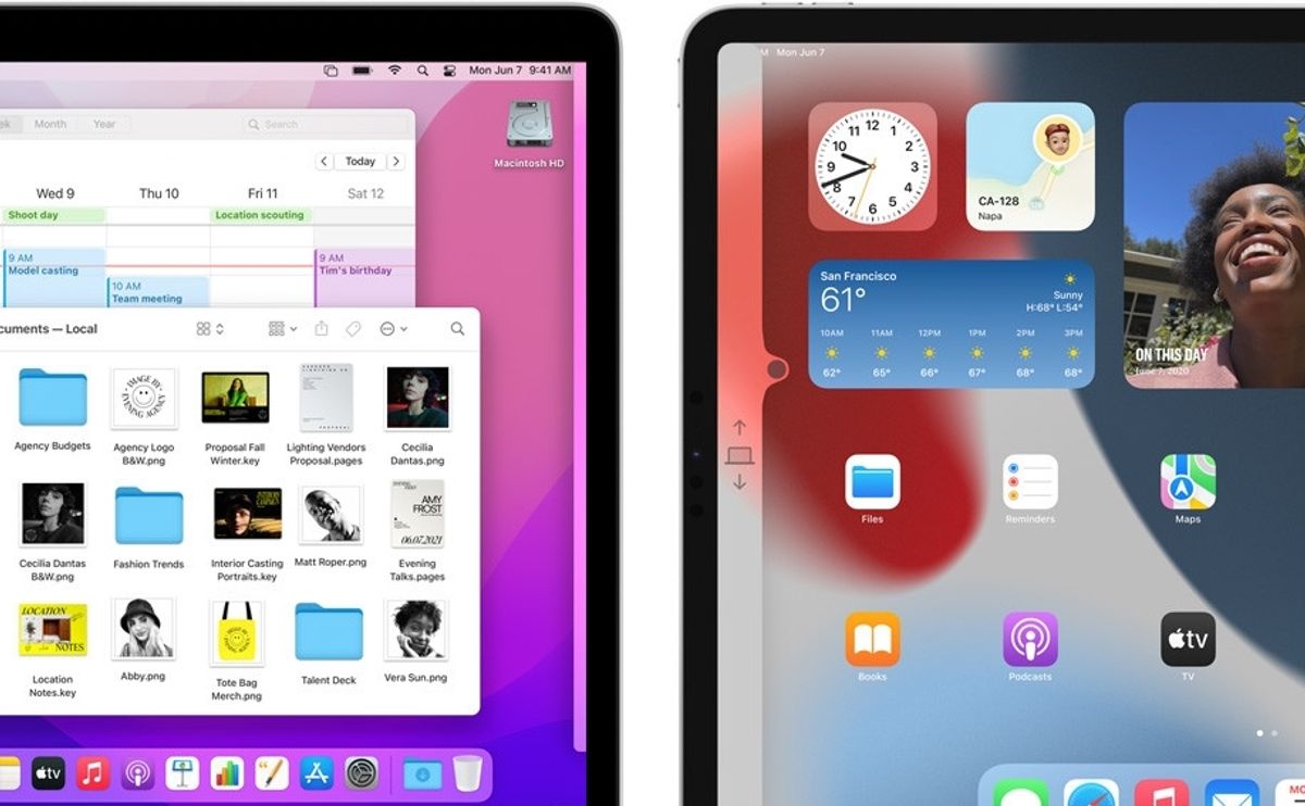 macOS Monterey 带 OC and Clover and PE 三EFI分区原版DMG黑苹果镜像